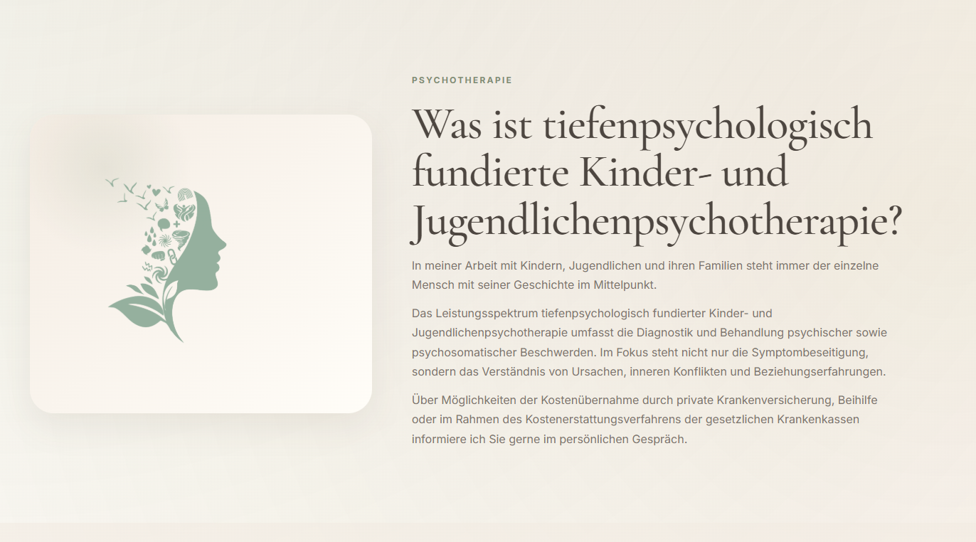 Referenzbild Praxis Mayr