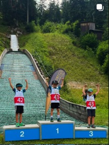 Instagram Reel Skiclub