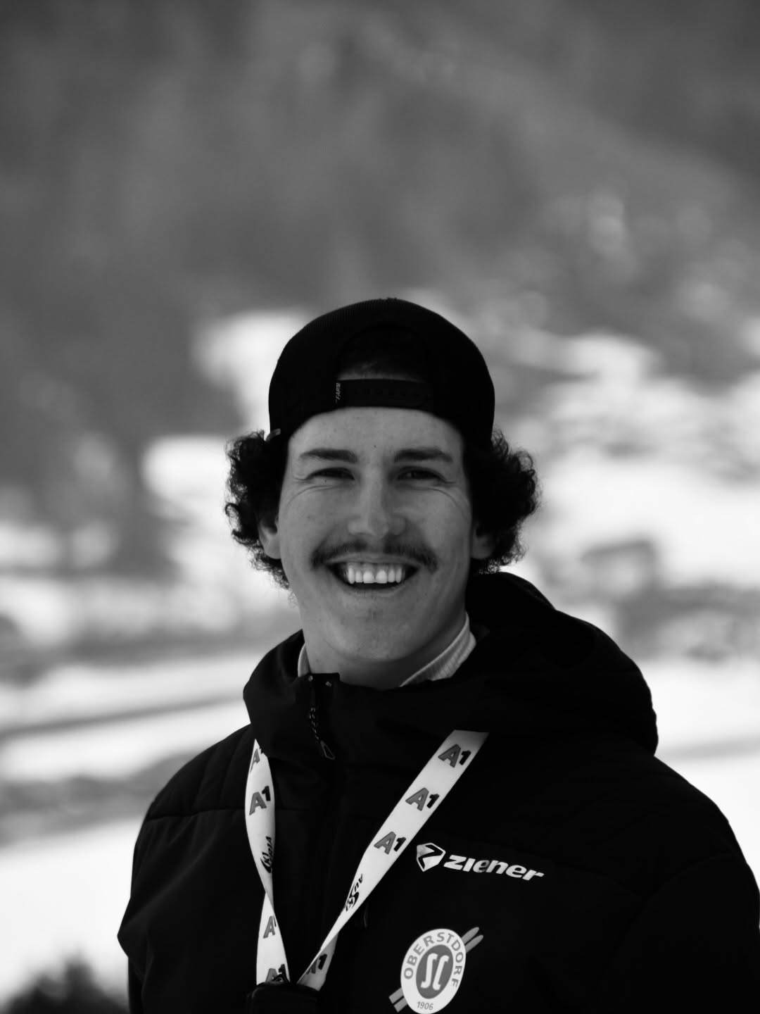 Portrait aus dem Sportumfeld